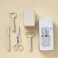 4 piezas utencilios cocina