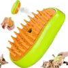 Cepillo vapor para mascota