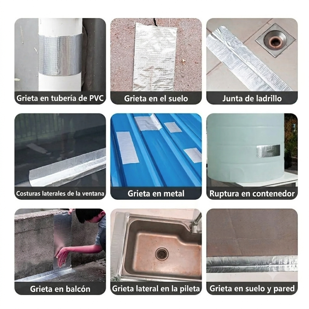Cinta Impermeable Multifuncional