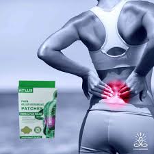 Parche para dolor