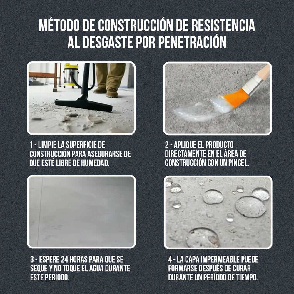 Sellador Impermeable 300 Gr.