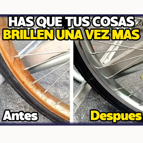 Rust Remover Removedor De Oxido