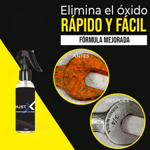 Rust Remover Removedor De Oxido
