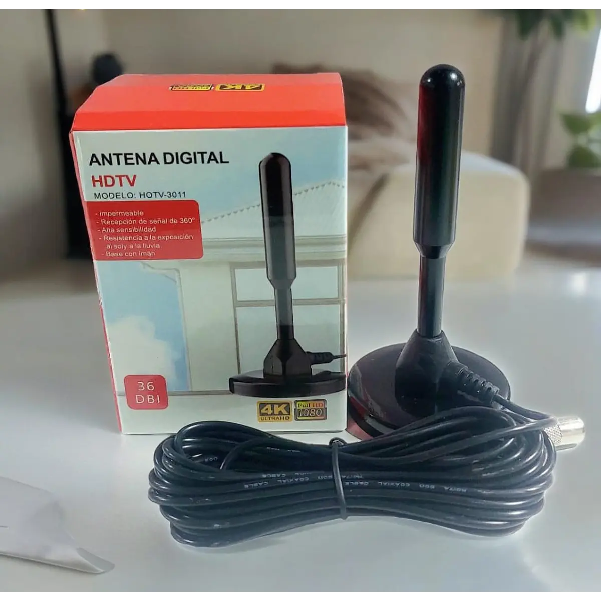 Antena Tv Digital HD