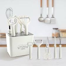 4 piezas utencilios cocina