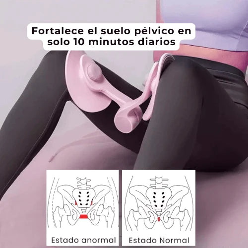 Entrenador Pelvico Moldeador Muslos