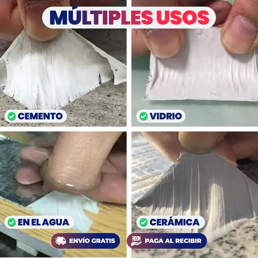Cinta Impermeable Multifuncional