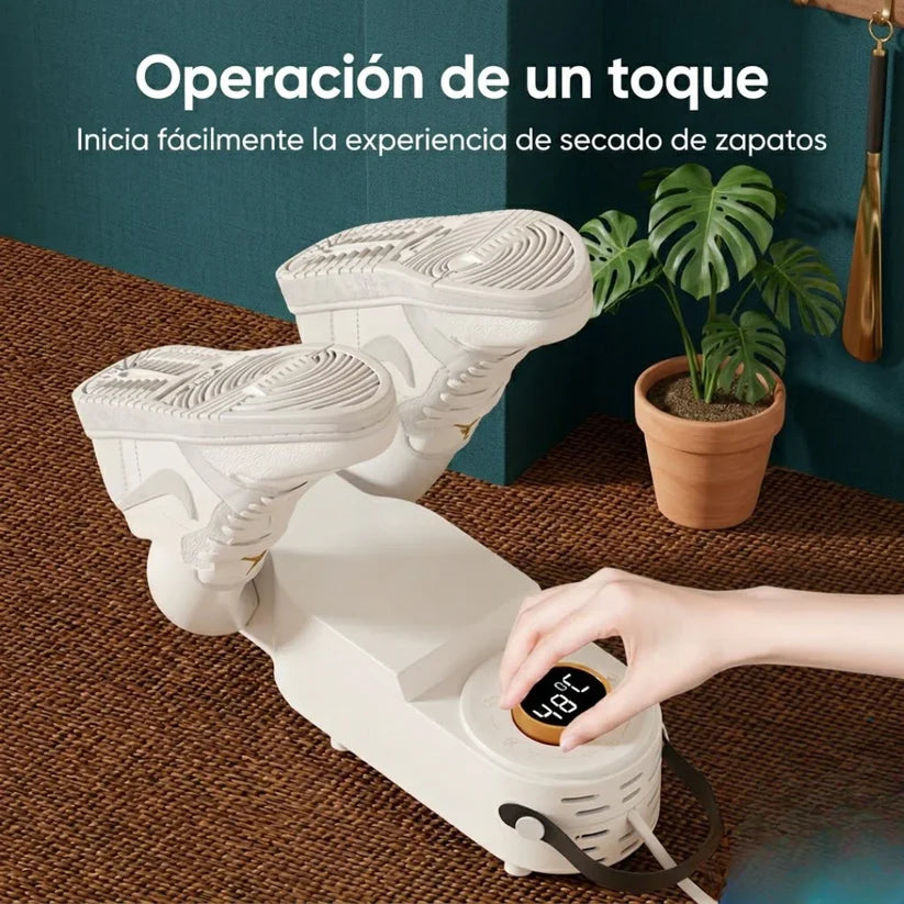 Secador de zapatos Inteligente