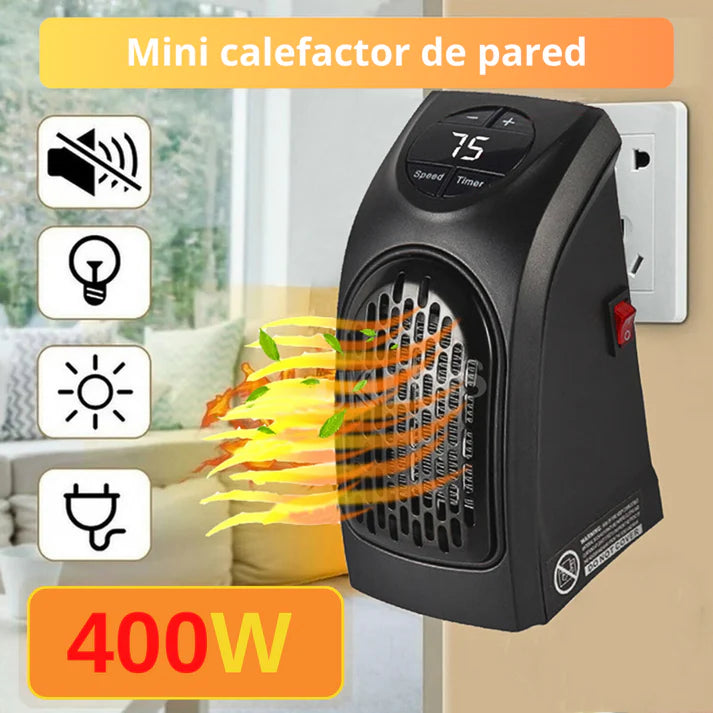 Calefactor Eléctrico Estufa