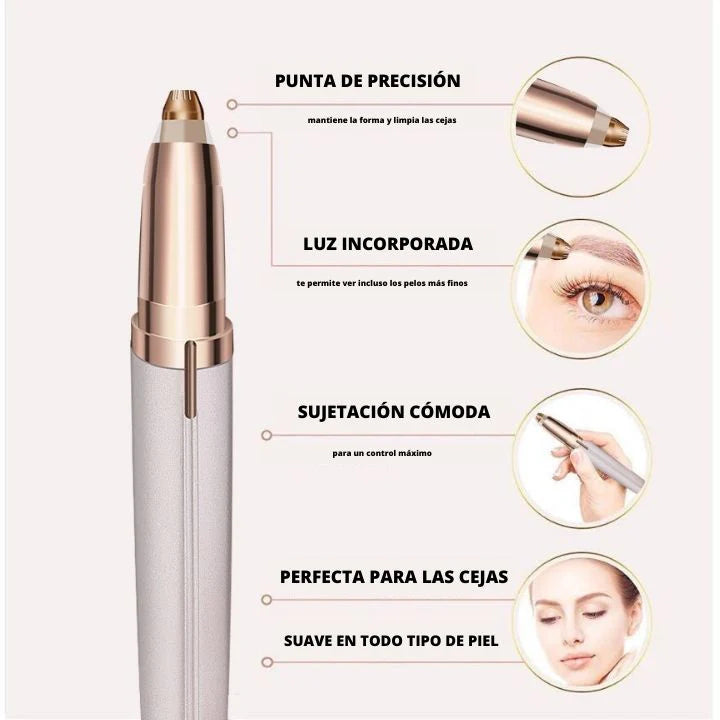 Depiladora de Cejas