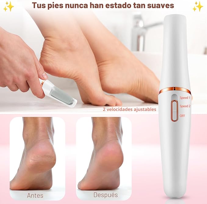 Removedor de callos