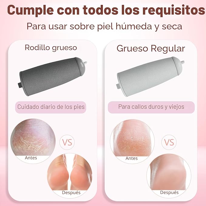 Removedor de callos