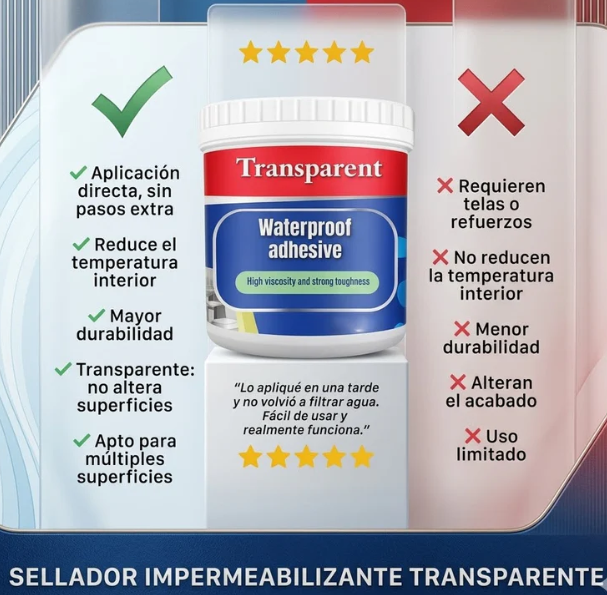 Sellador Impermeable 300 Gr.