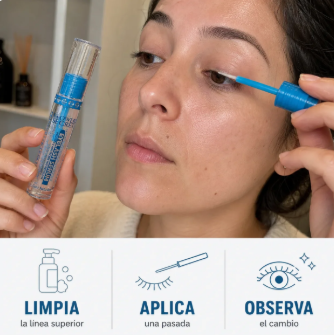 Serum Fortalecedor Para Pestañas Flower Secret
