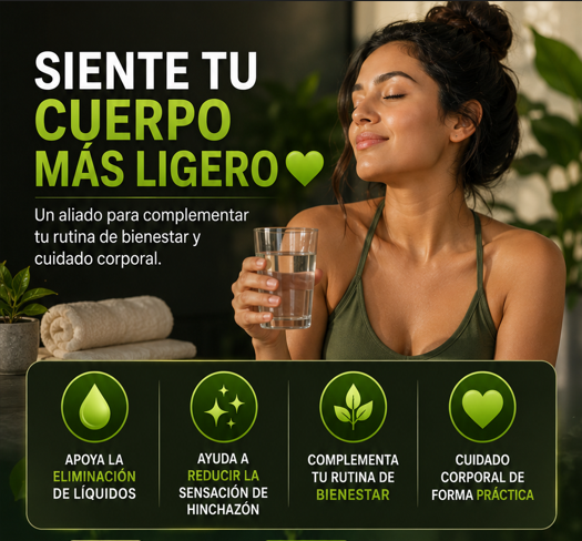 Aurelys Drenaje Linfatico – Extracto Herbal