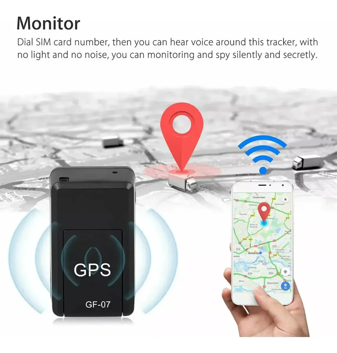 GPS Inteligente