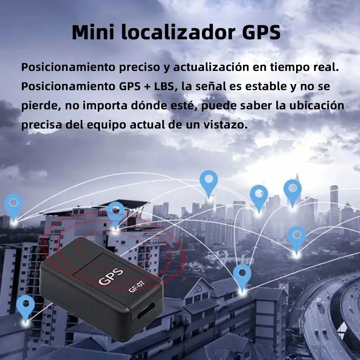 GPS Inteligente