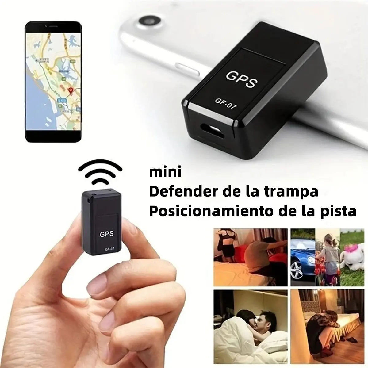 GPS Inteligente