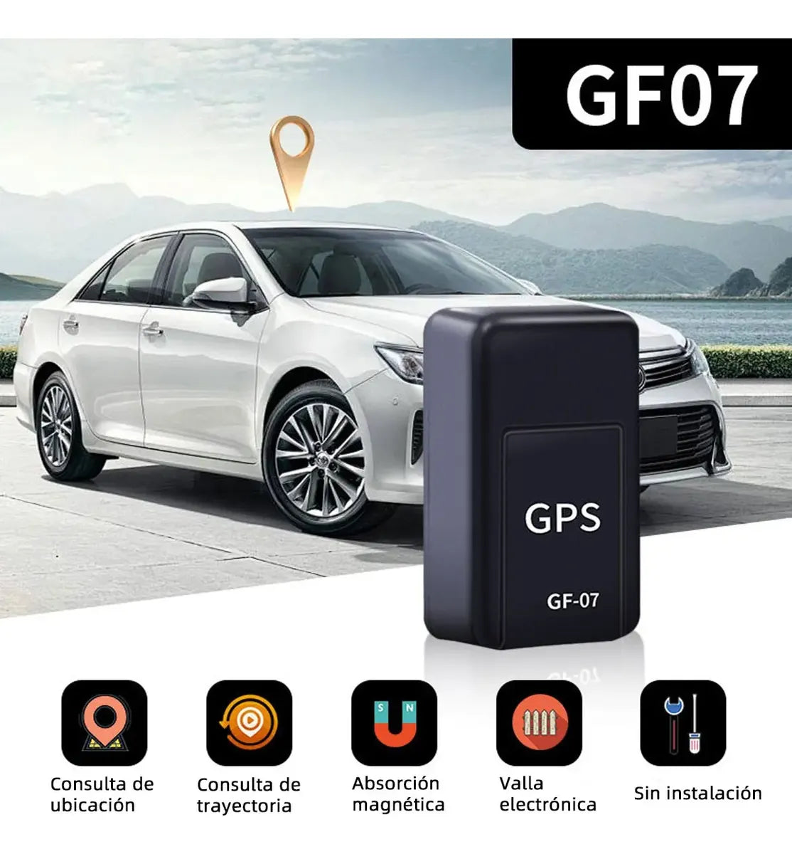 GPS Inteligente