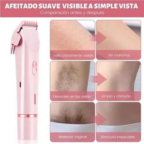 Rasuradora Adios Pelitos