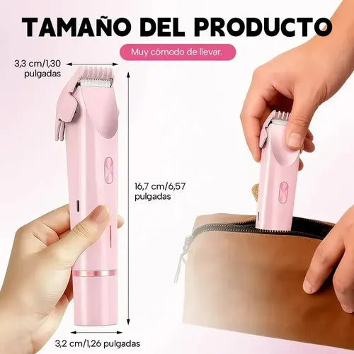 Rasuradora Adios Pelitos