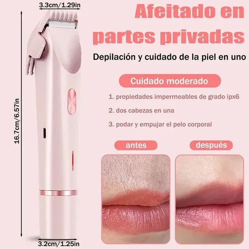 Rasuradora Adios Pelitos