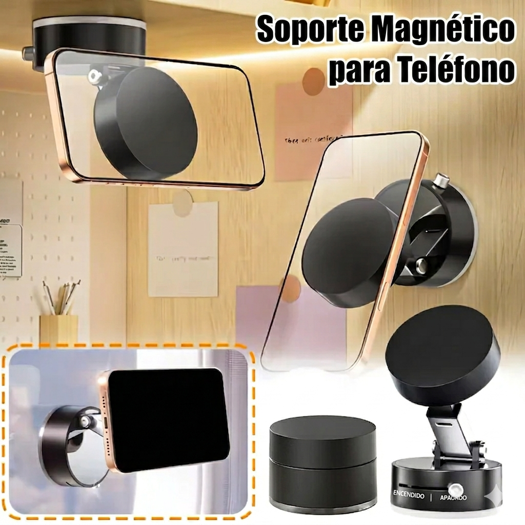 Soporte Celular Magnetico