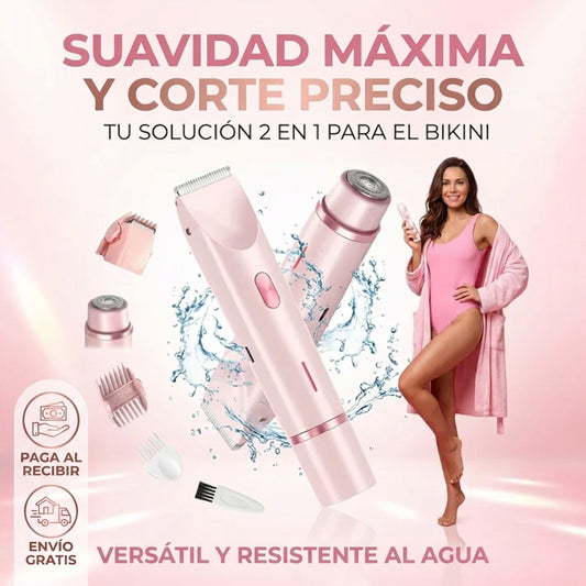 Rasuradora Adios Pelitos