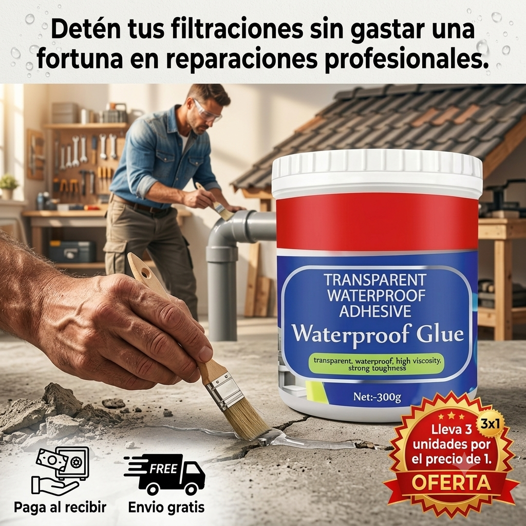 Sellador Impermeable 300 Gr.