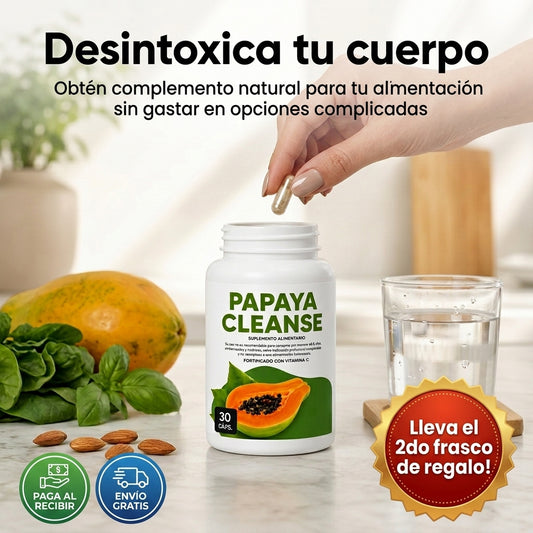 Papaya Cleanse