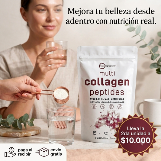 Multi Collagen Peptides