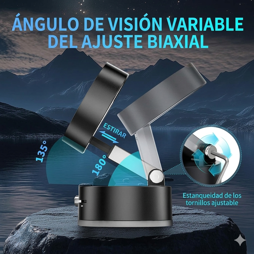 Soporte Celular Magnetico