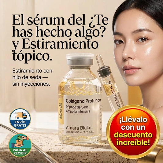 Deep Collagen Peptide Intensive Ampoule 30 ml