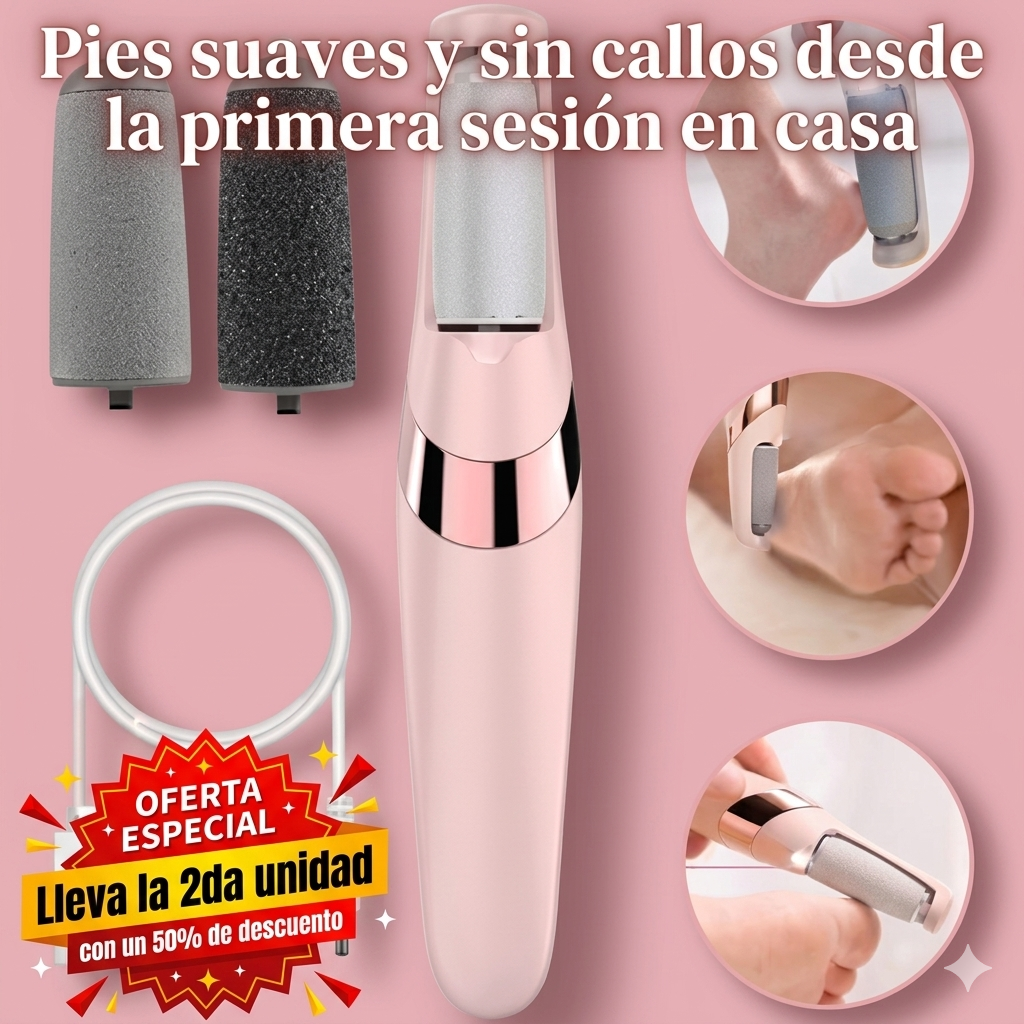 Removedor de callos