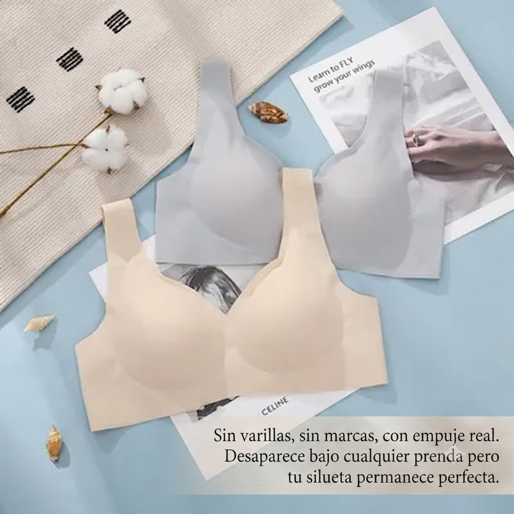 Brasier sin Costuras sin Varillas