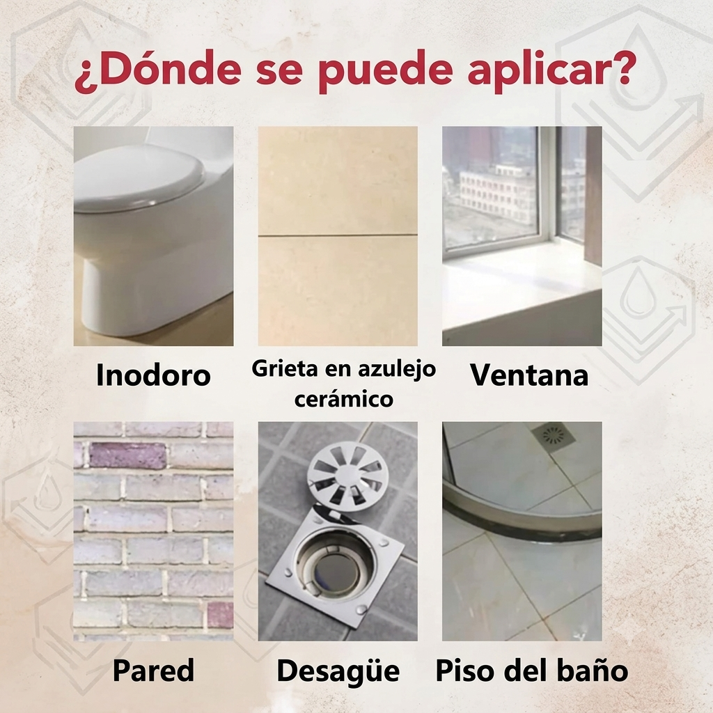 Sellador Impermeable 300 Gr.