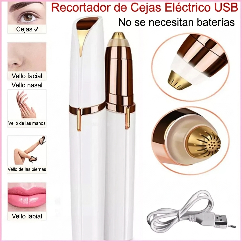 Depiladora de Cejas