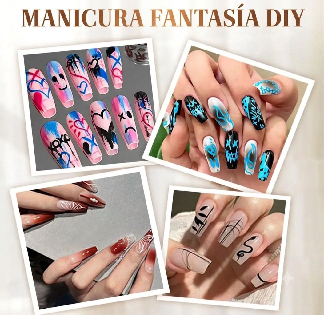 Marcadores para Uñas