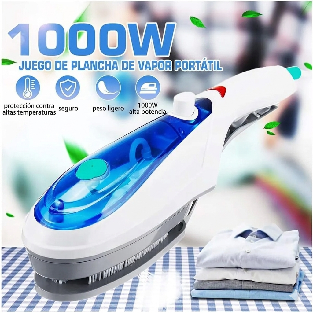 Plancha a vapor para ropa