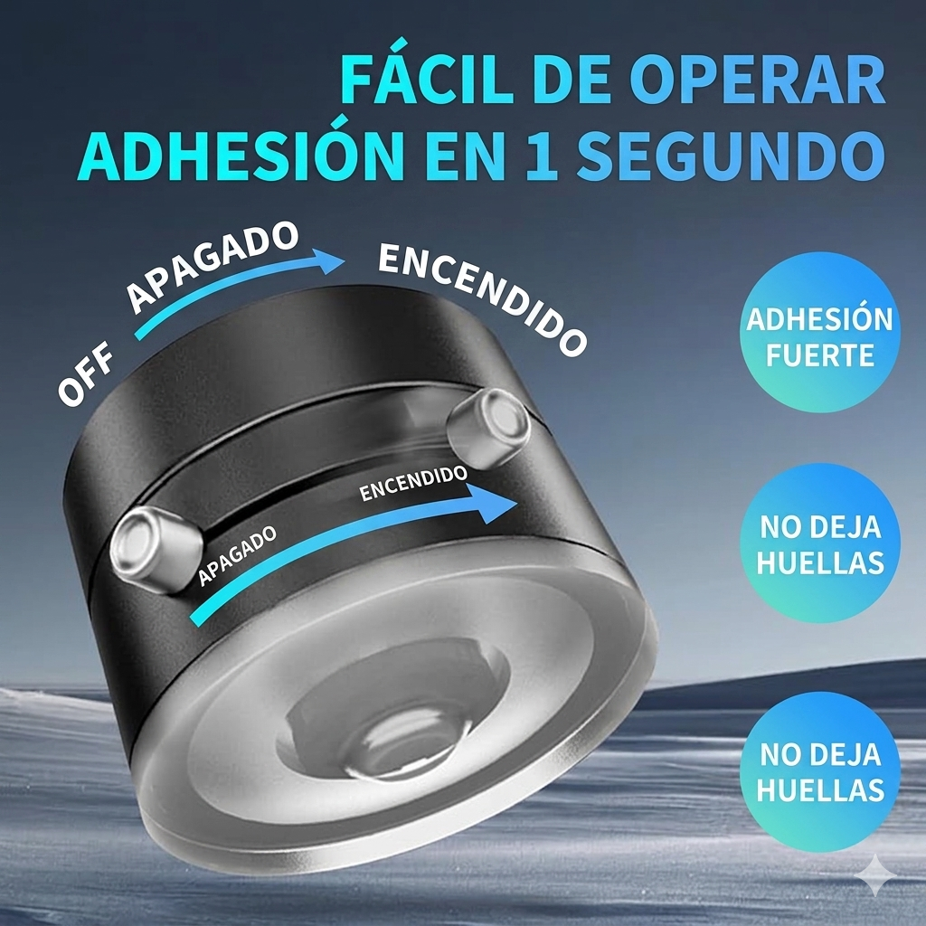 Soporte Celular Magnetico