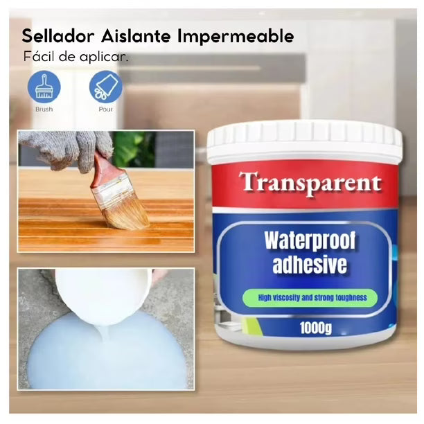 Sellador Impermeable 300 Gr.