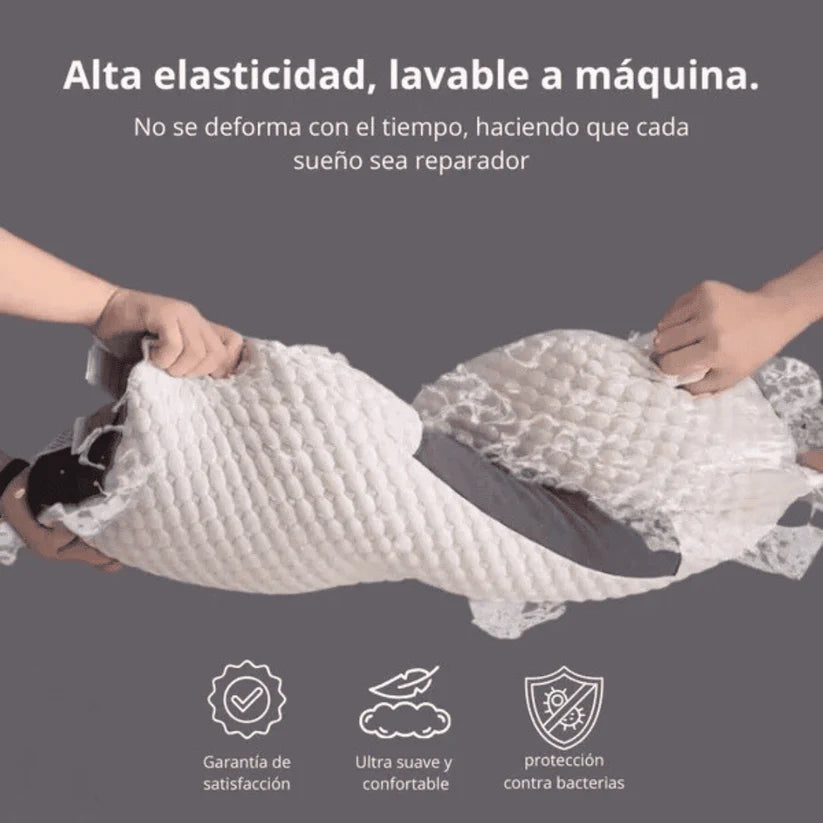 Almohada Cervical Ergonomica 1pcs