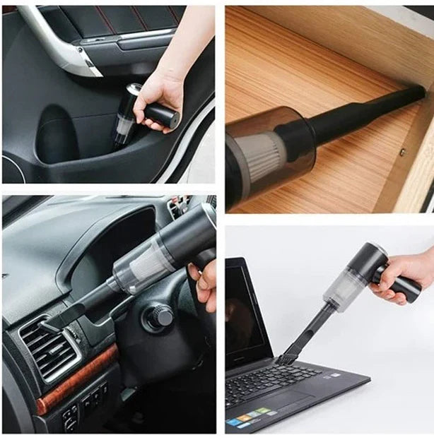 Aspiradora Portátil  Para Auto