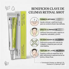 Retinal Shot Crema Facial Antiarrugas