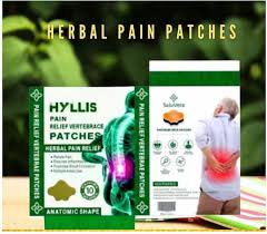 Parche para dolor