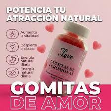 Love Gomitas de Feromonas