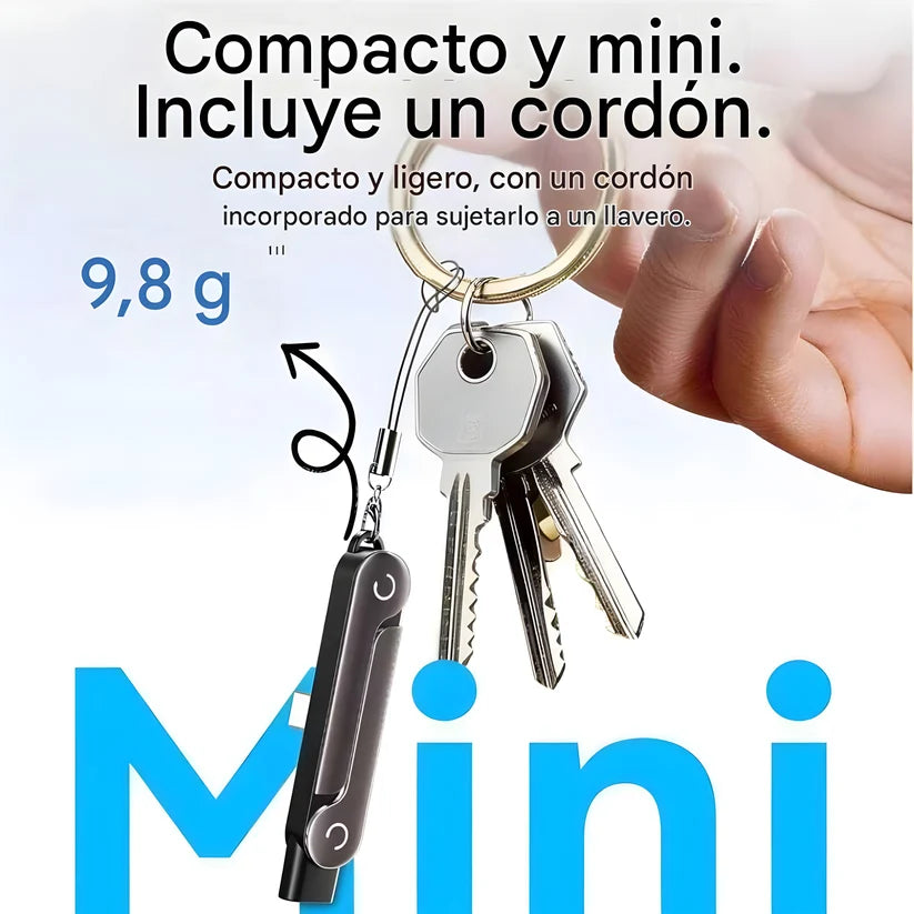 Cable Carga Rapida -  2 En 1 Premium 2X1